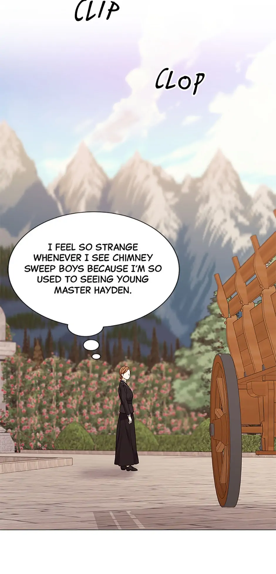 The Unwelcome Guests of House Fildette Chapter 56 - Page 23