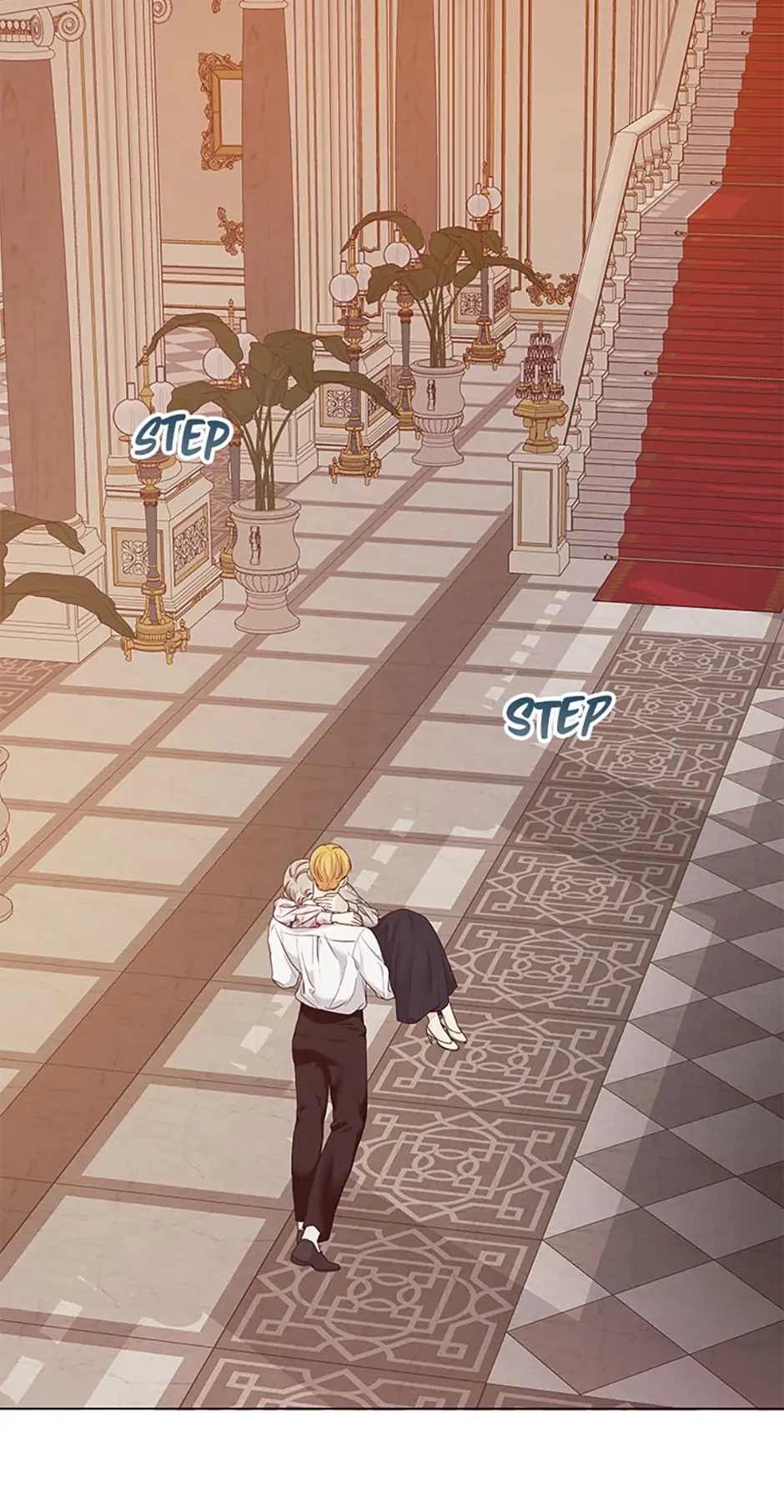 The Unwelcome Guests of House Fildette Chapter 56 - Page 33