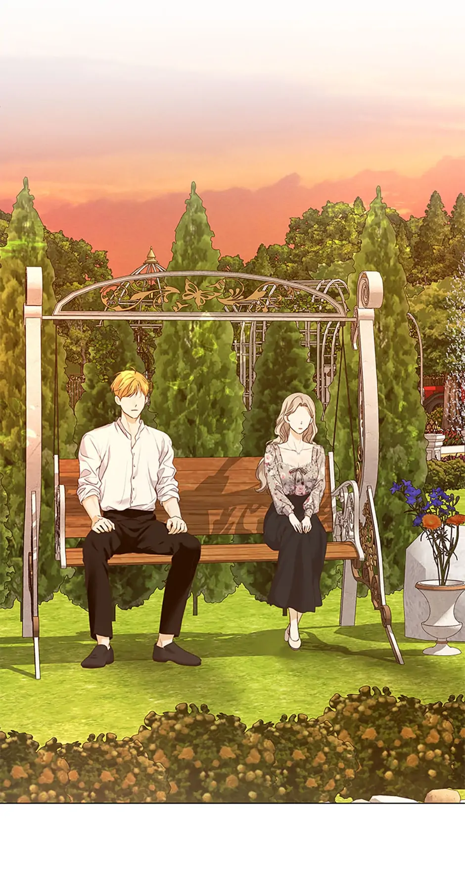 The Unwelcome Guests of House Fildette Chapter 56 - Page 48