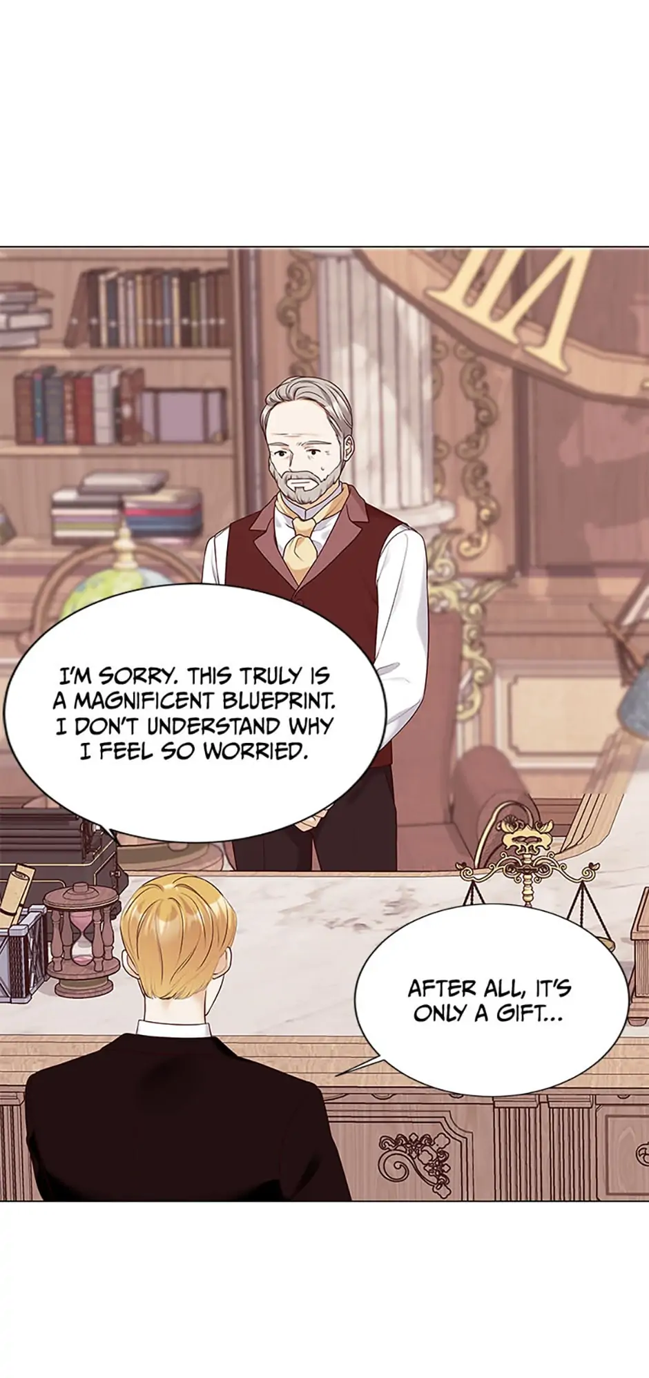 The Unwelcome Guests of House Fildette Chapter 56 - Page 78