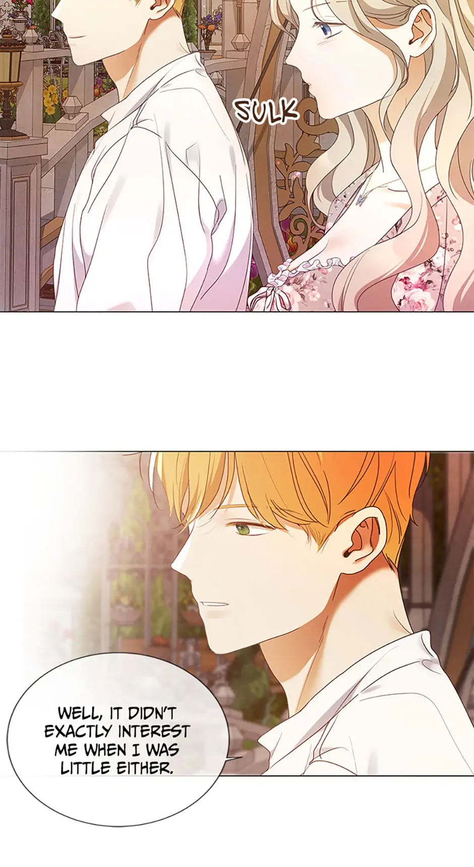 The Unwelcome Guests of House Fildette Chapter 57 - Page 11