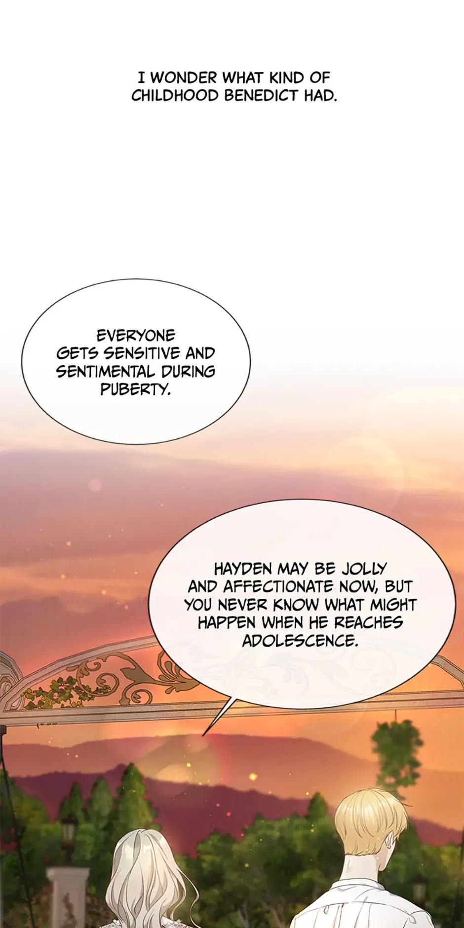 The Unwelcome Guests of House Fildette Chapter 57 - Page 16