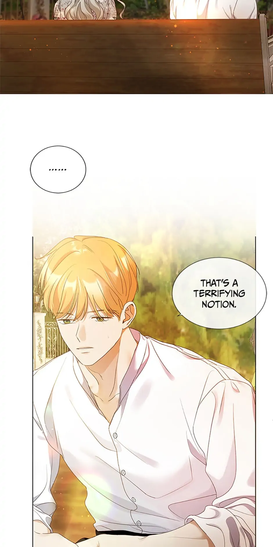 The Unwelcome Guests of House Fildette Chapter 57 - Page 17