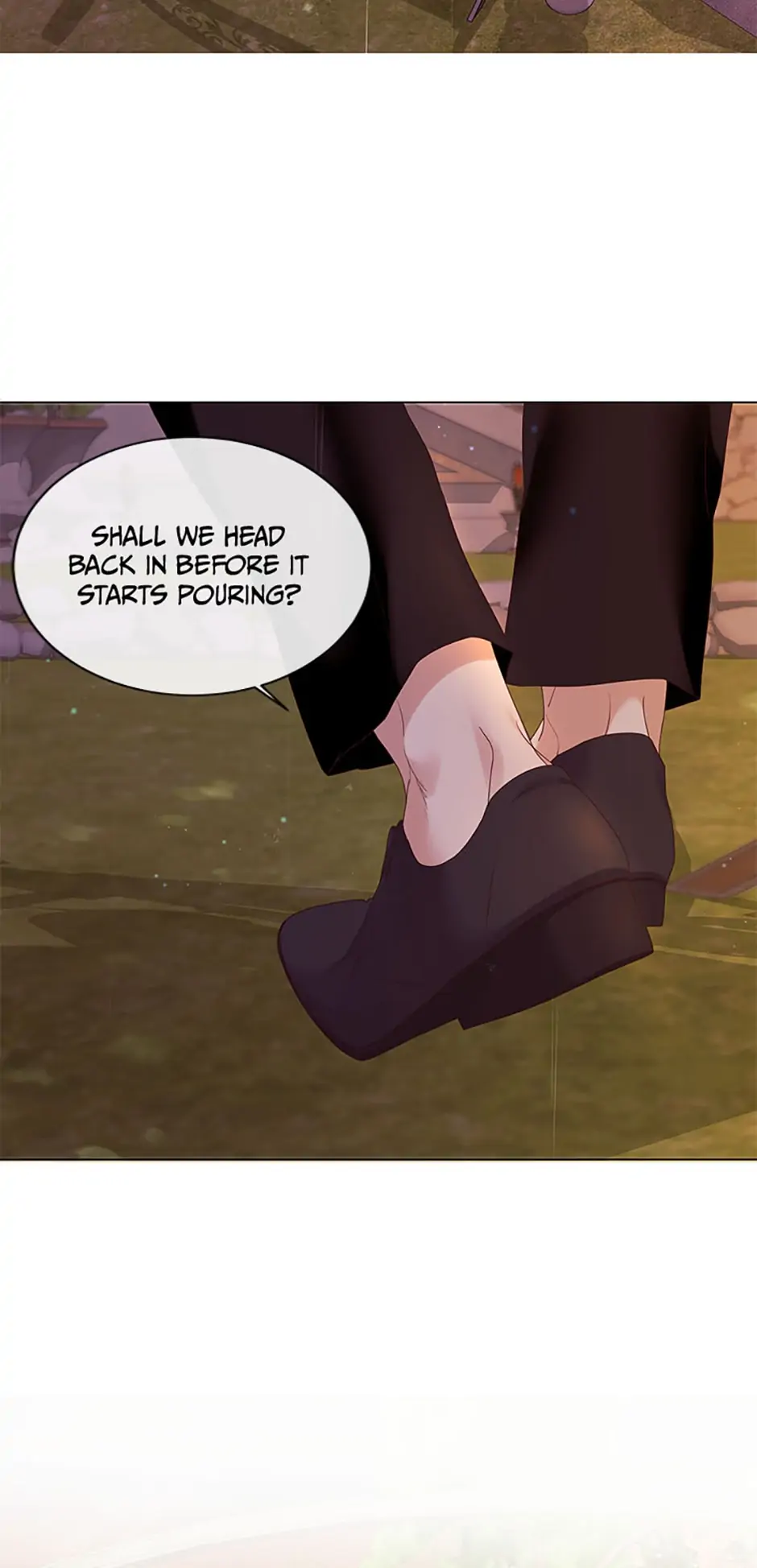 The Unwelcome Guests of House Fildette Chapter 57 - Page 38