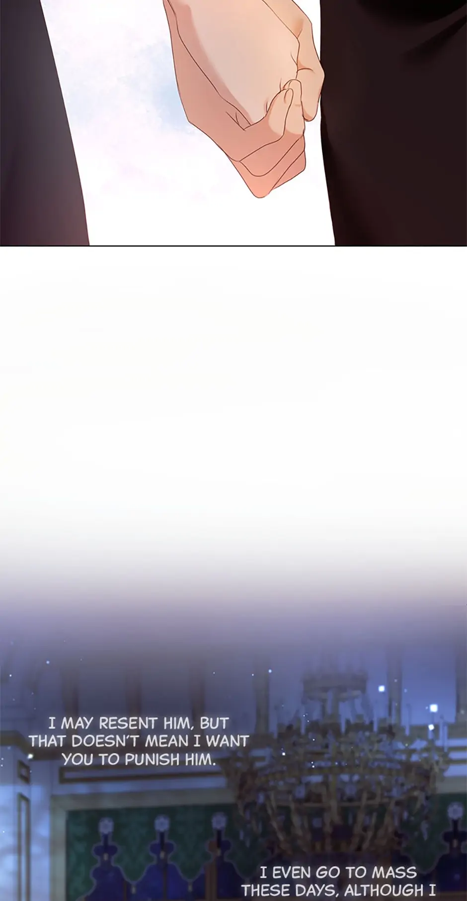 The Unwelcome Guests of House Fildette Chapter 57 - Page 45