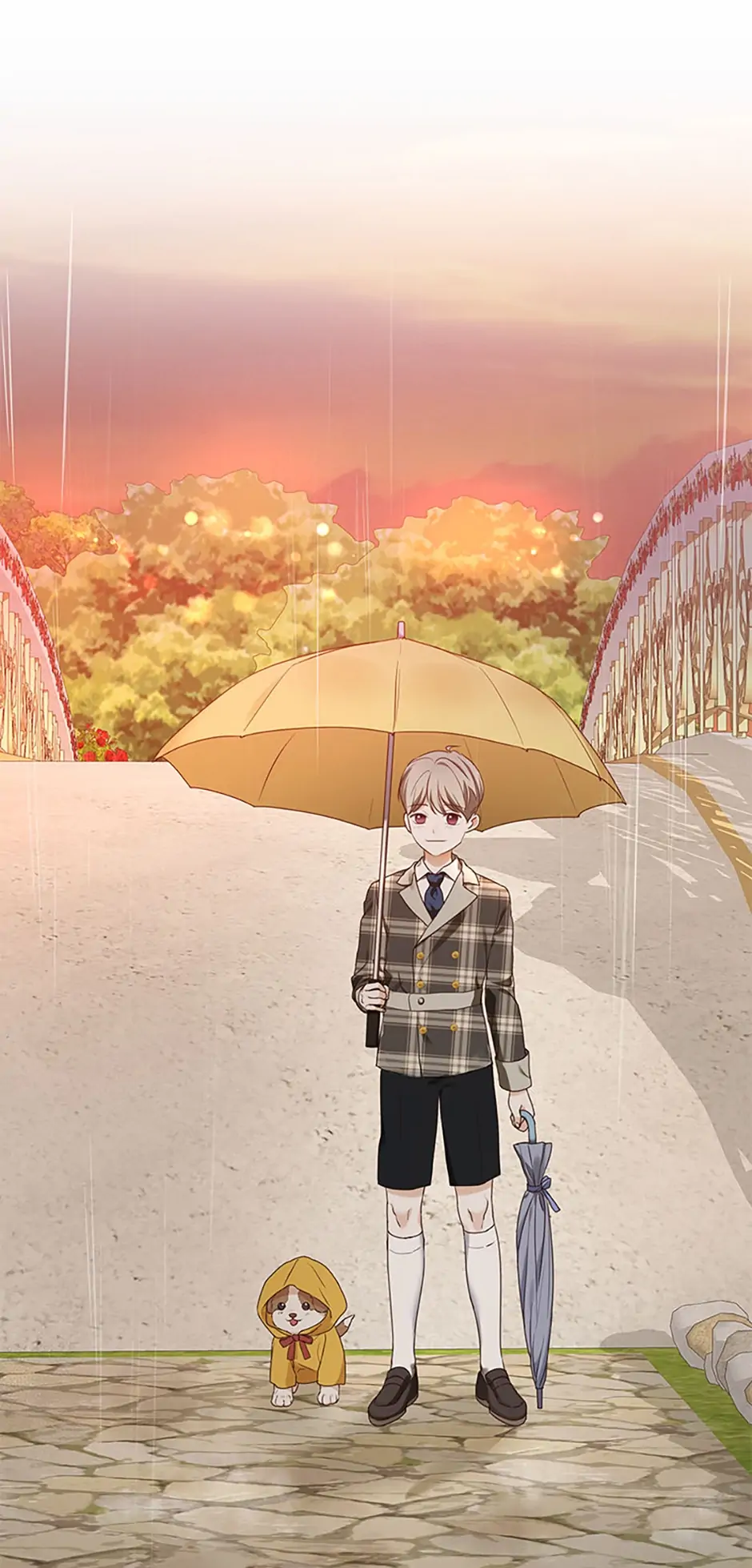 The Unwelcome Guests of House Fildette Chapter 57 - Page 50