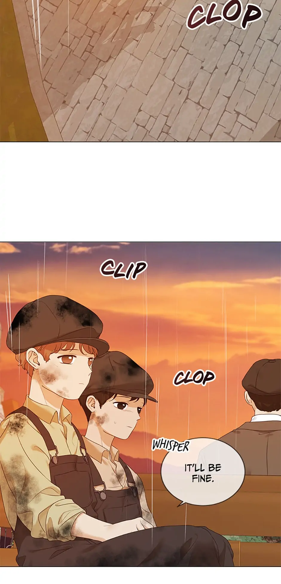 The Unwelcome Guests of House Fildette Chapter 57 - Page 55