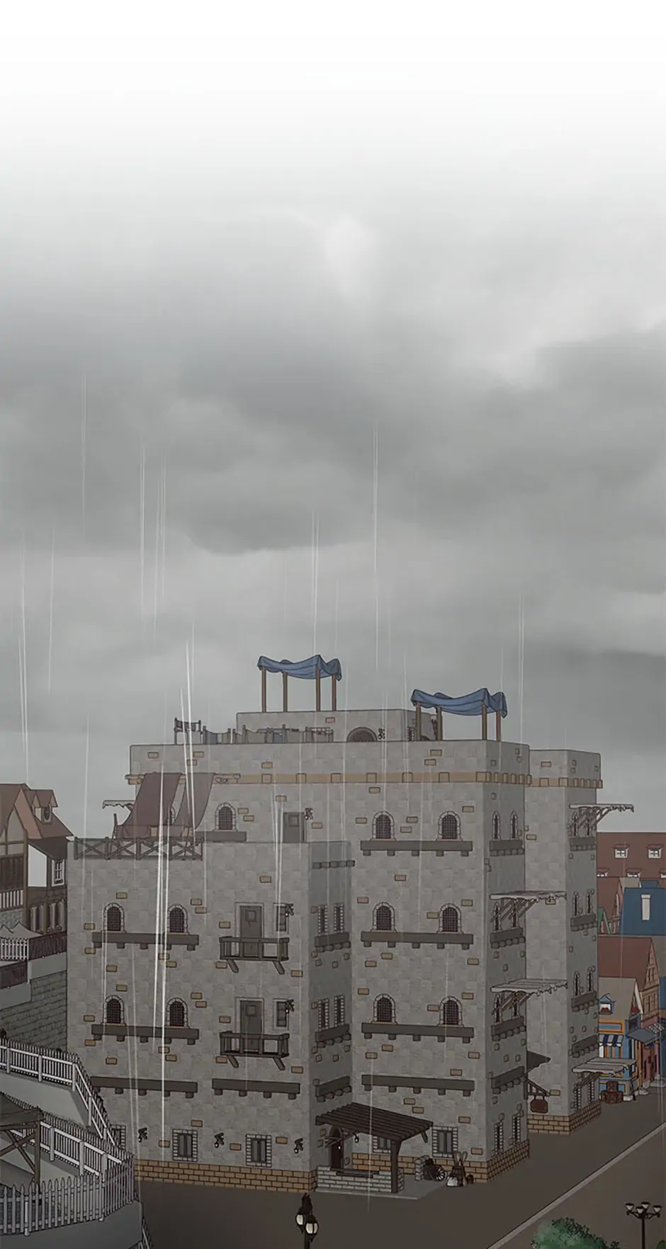 The Unwelcome Guests of House Fildette Chapter 57 - Page 69