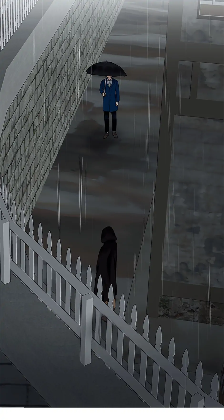 The Unwelcome Guests of House Fildette Chapter 57 - Page 75