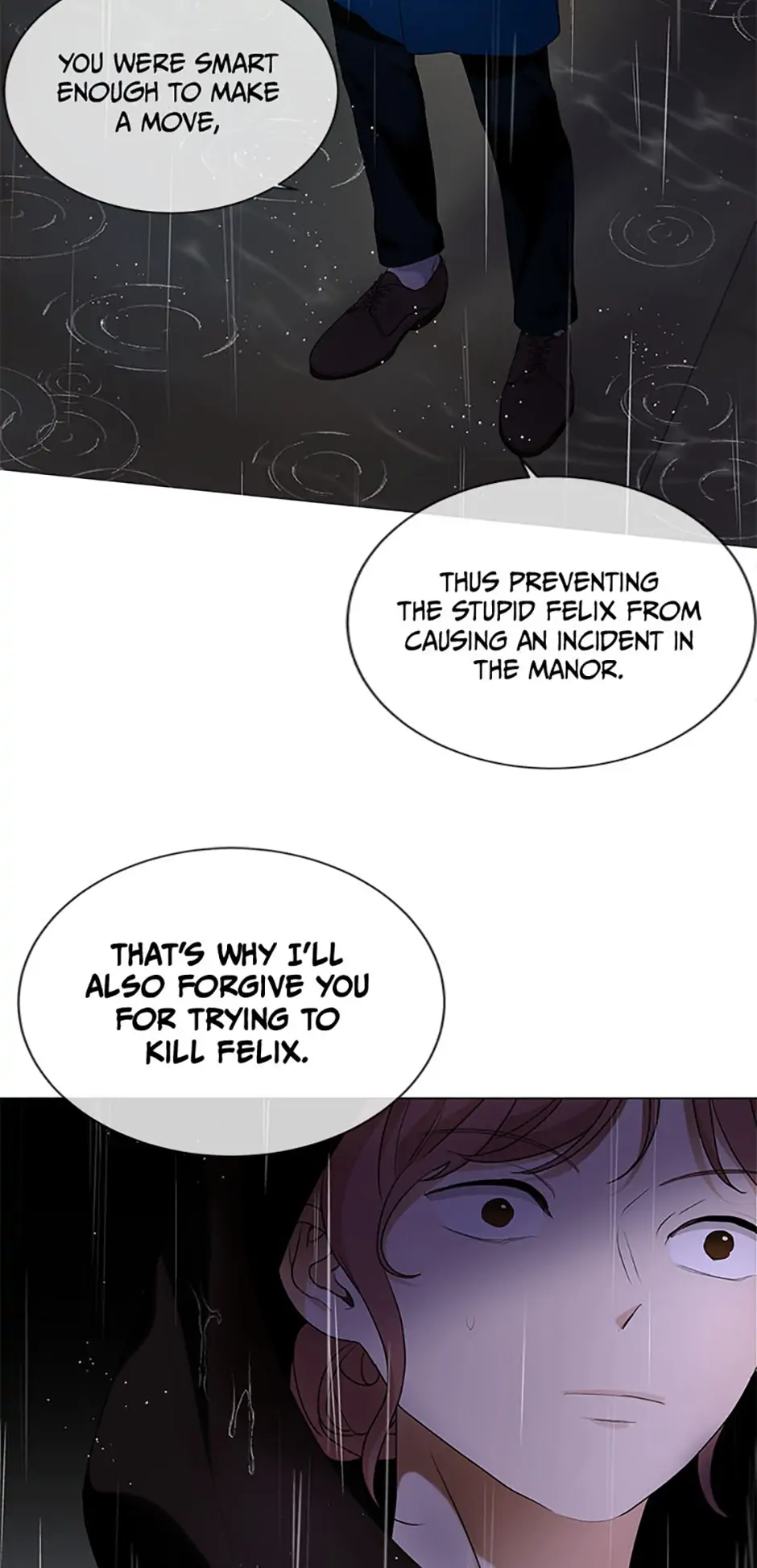 The Unwelcome Guests of House Fildette Chapter 58 - Page 25