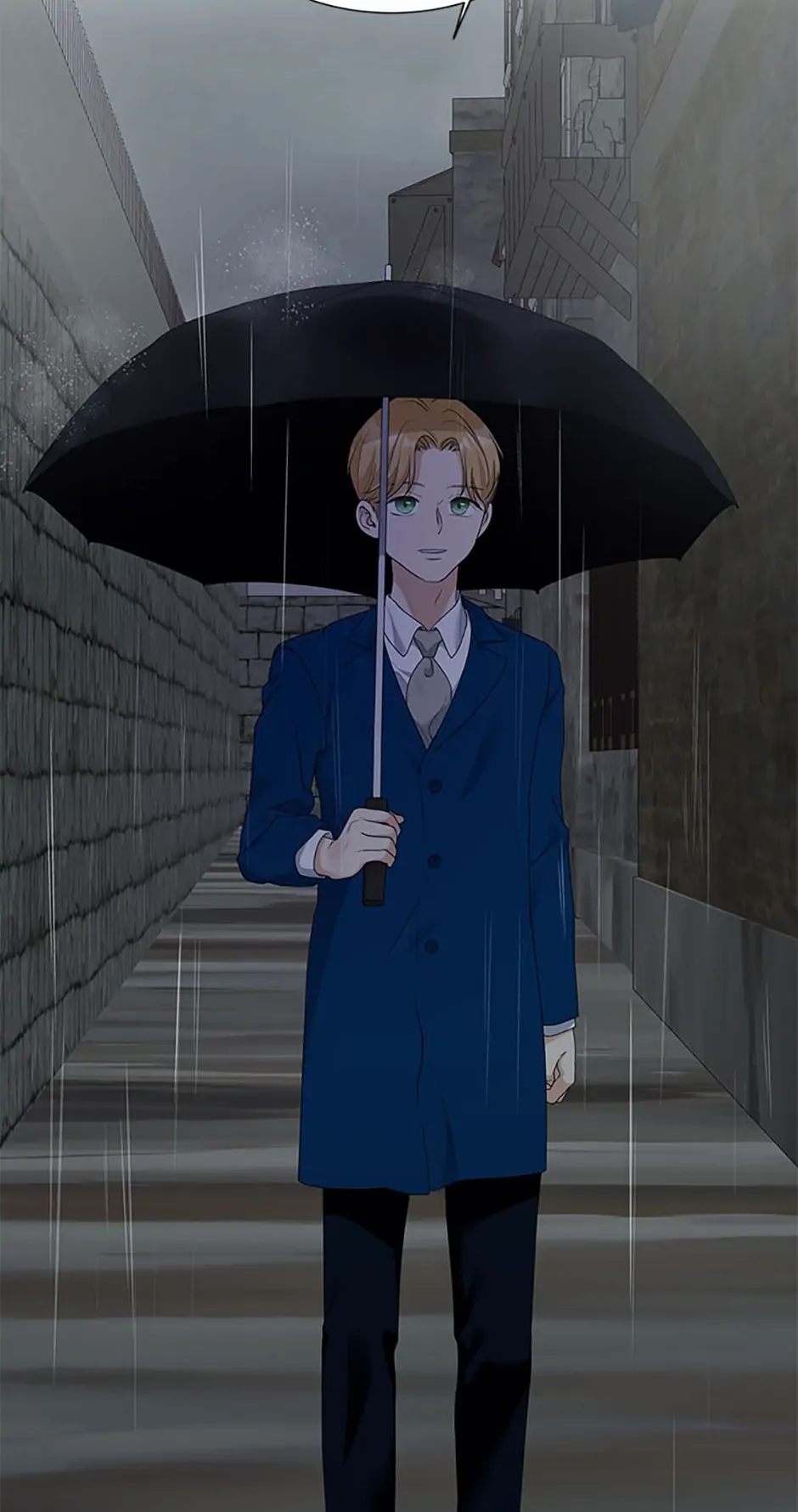 The Unwelcome Guests of House Fildette Chapter 58 - Page 3