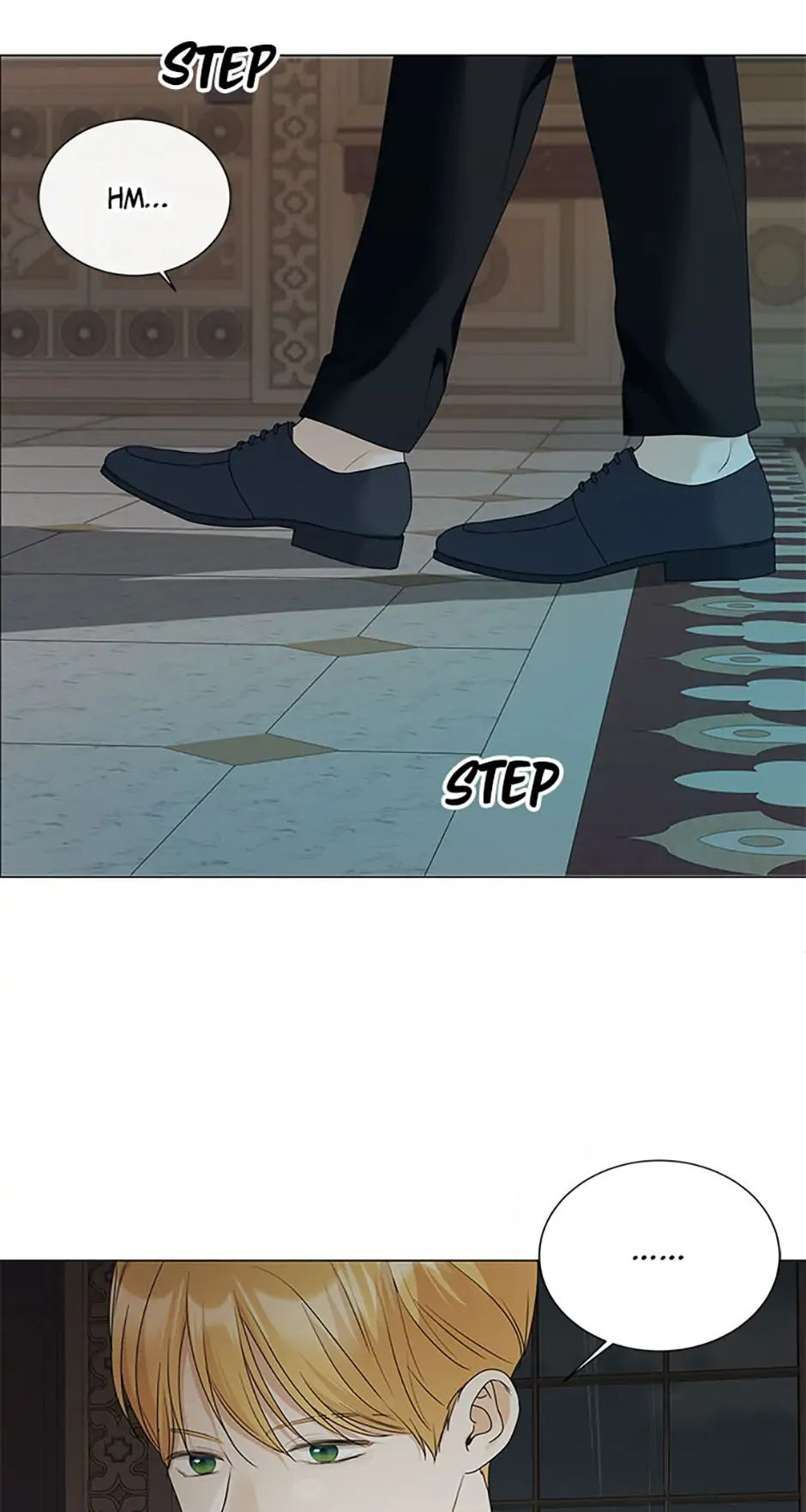 The Unwelcome Guests of House Fildette Chapter 58 - Page 39