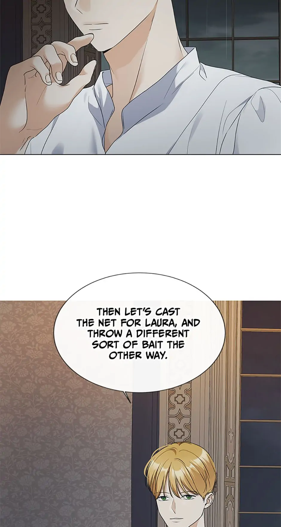 The Unwelcome Guests of House Fildette Chapter 58 - Page 40