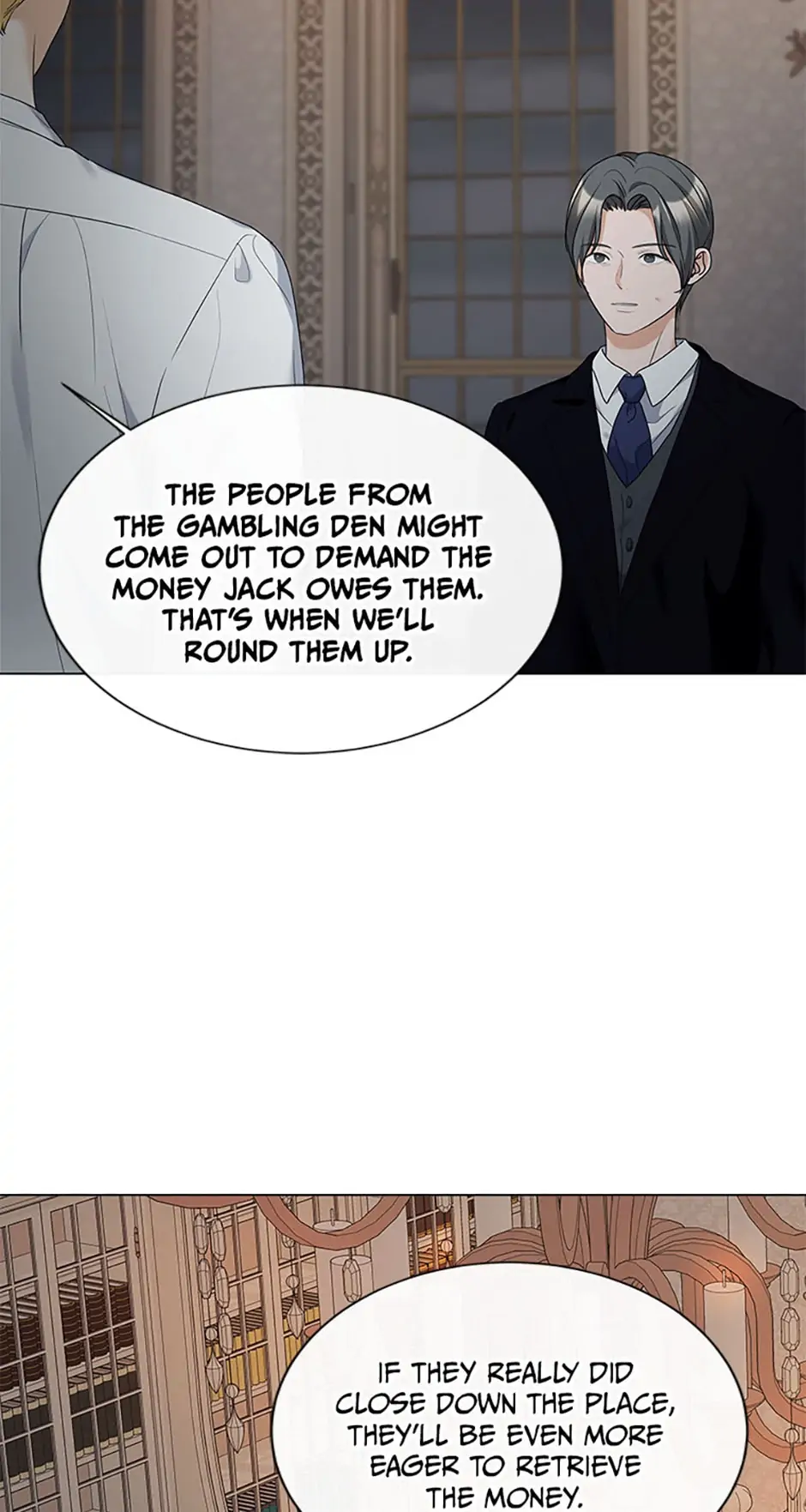 The Unwelcome Guests of House Fildette Chapter 58 - Page 45