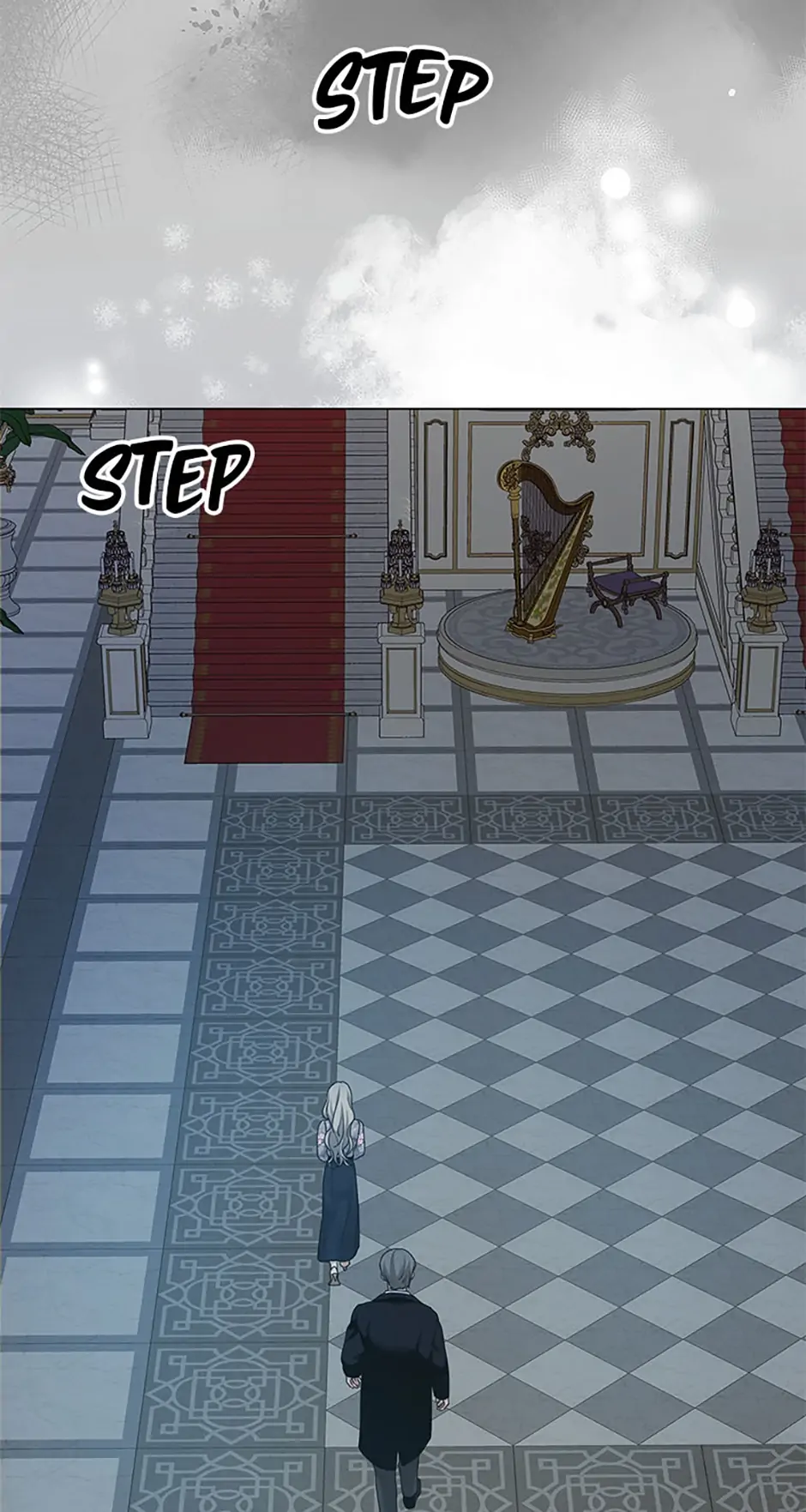 The Unwelcome Guests of House Fildette Chapter 58 - Page 59