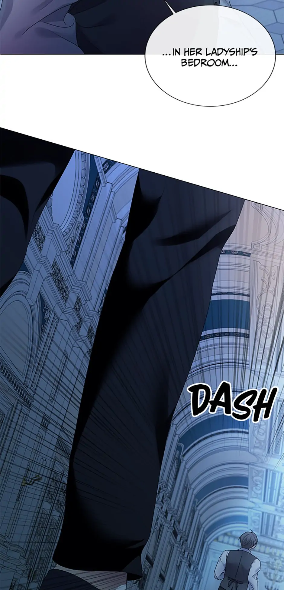 The Unwelcome Guests of House Fildette Chapter 59 - Page 17