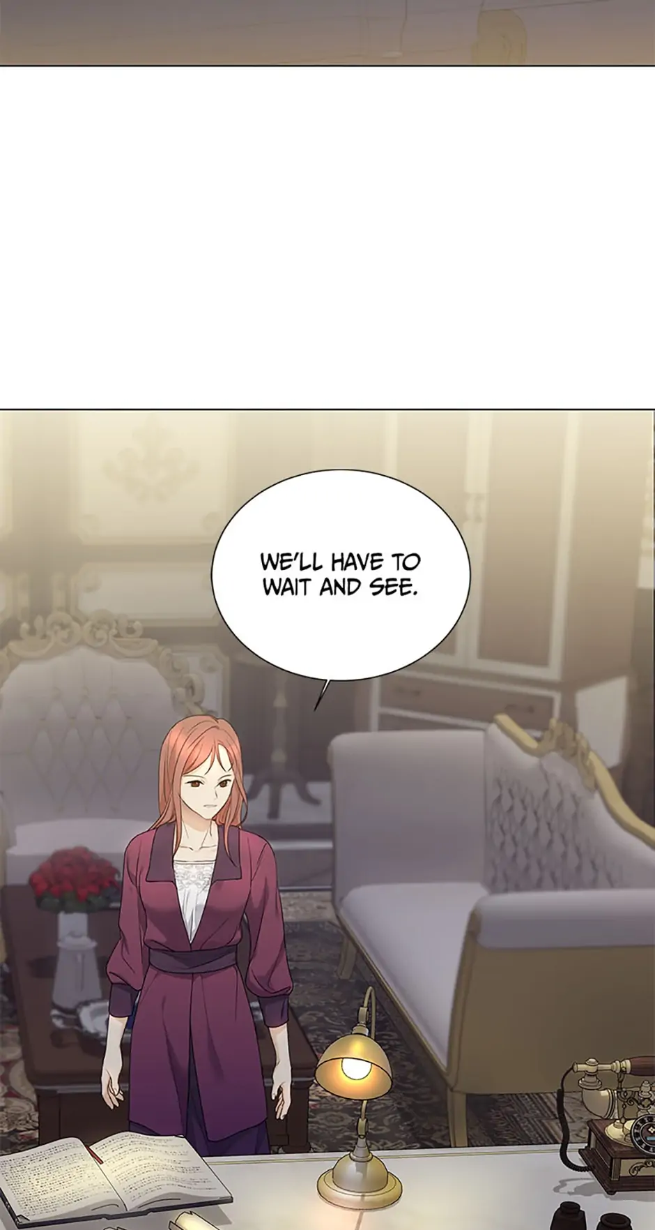 The Unwelcome Guests of House Fildette Chapter 59 - Page 22