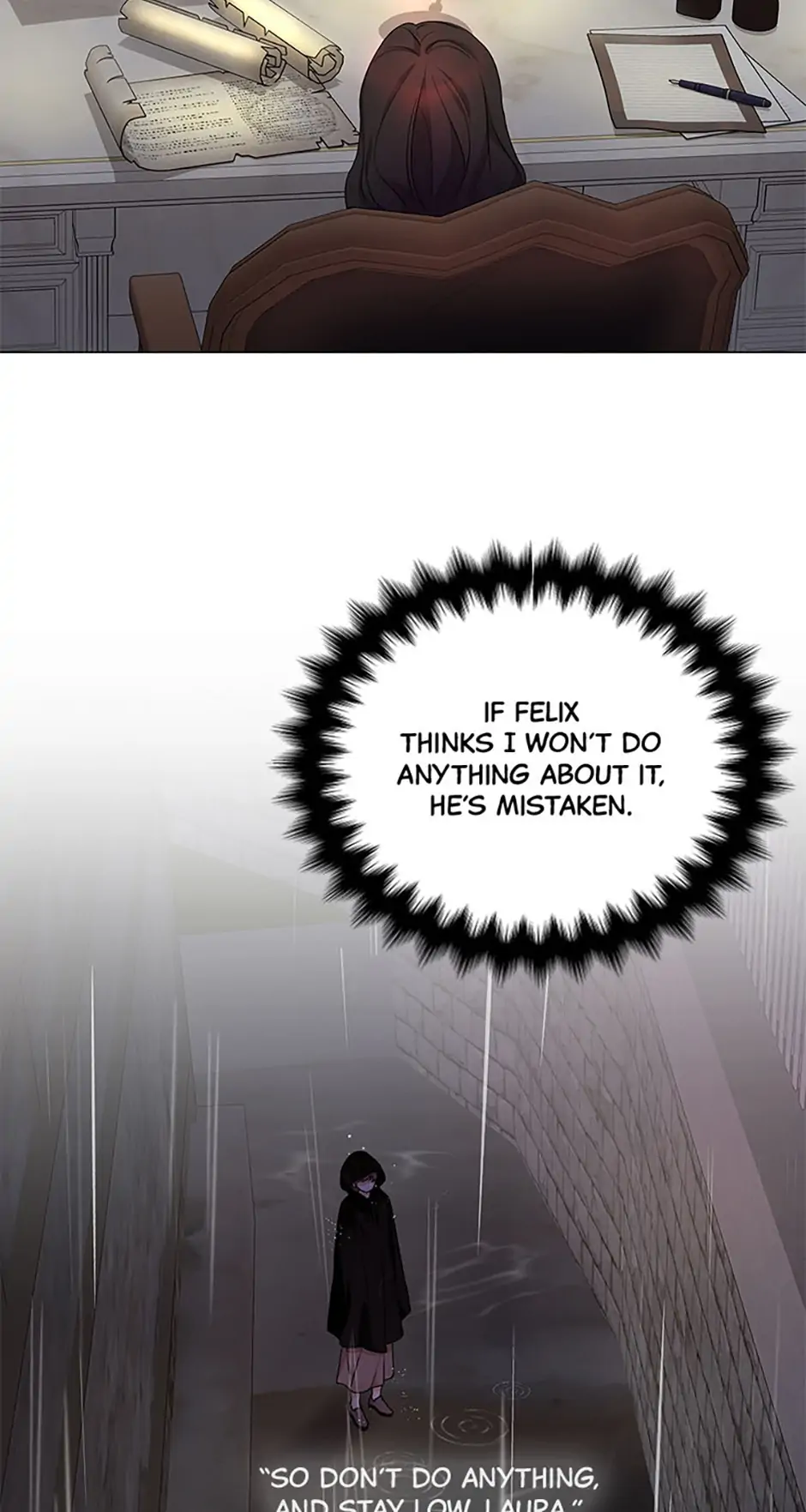 The Unwelcome Guests of House Fildette Chapter 59 - Page 23