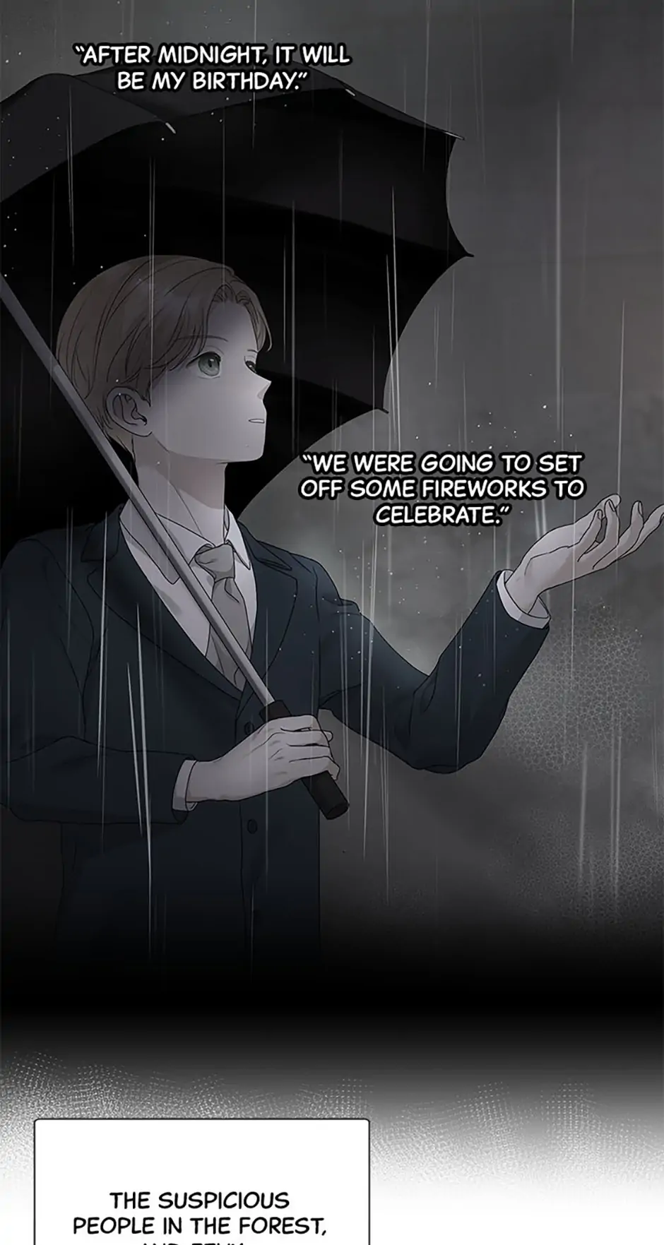 The Unwelcome Guests of House Fildette Chapter 59 - Page 25