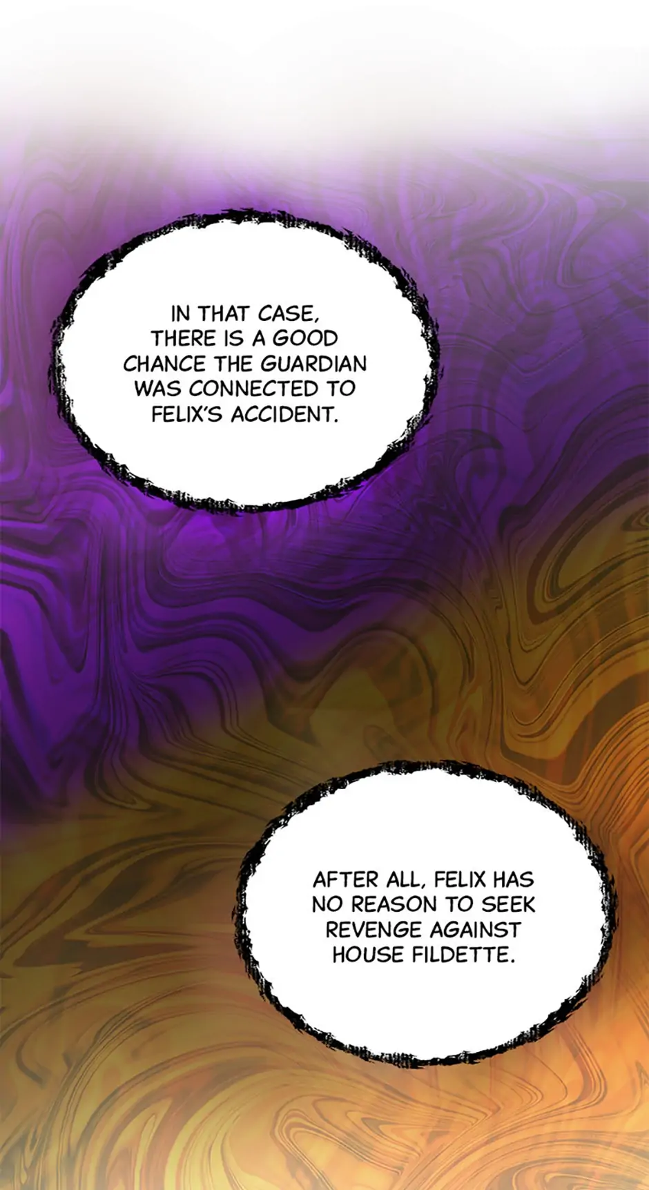 The Unwelcome Guests of House Fildette Chapter 59 - Page 29