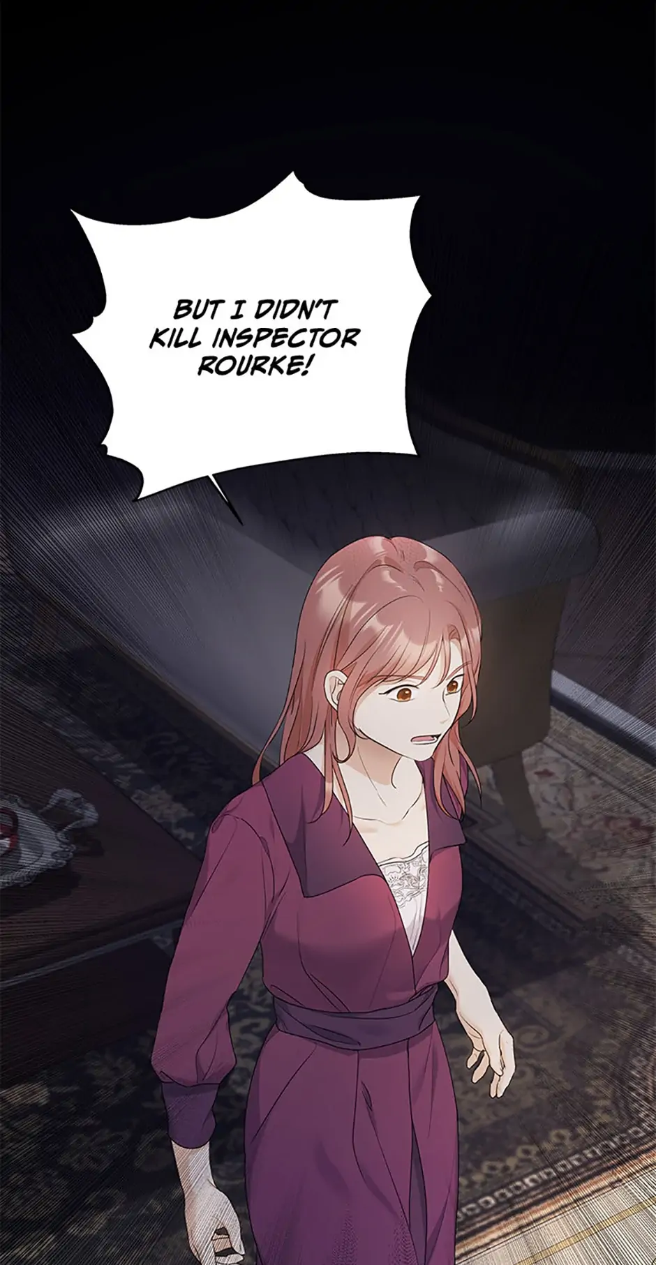 The Unwelcome Guests of House Fildette Chapter 59 - Page 32