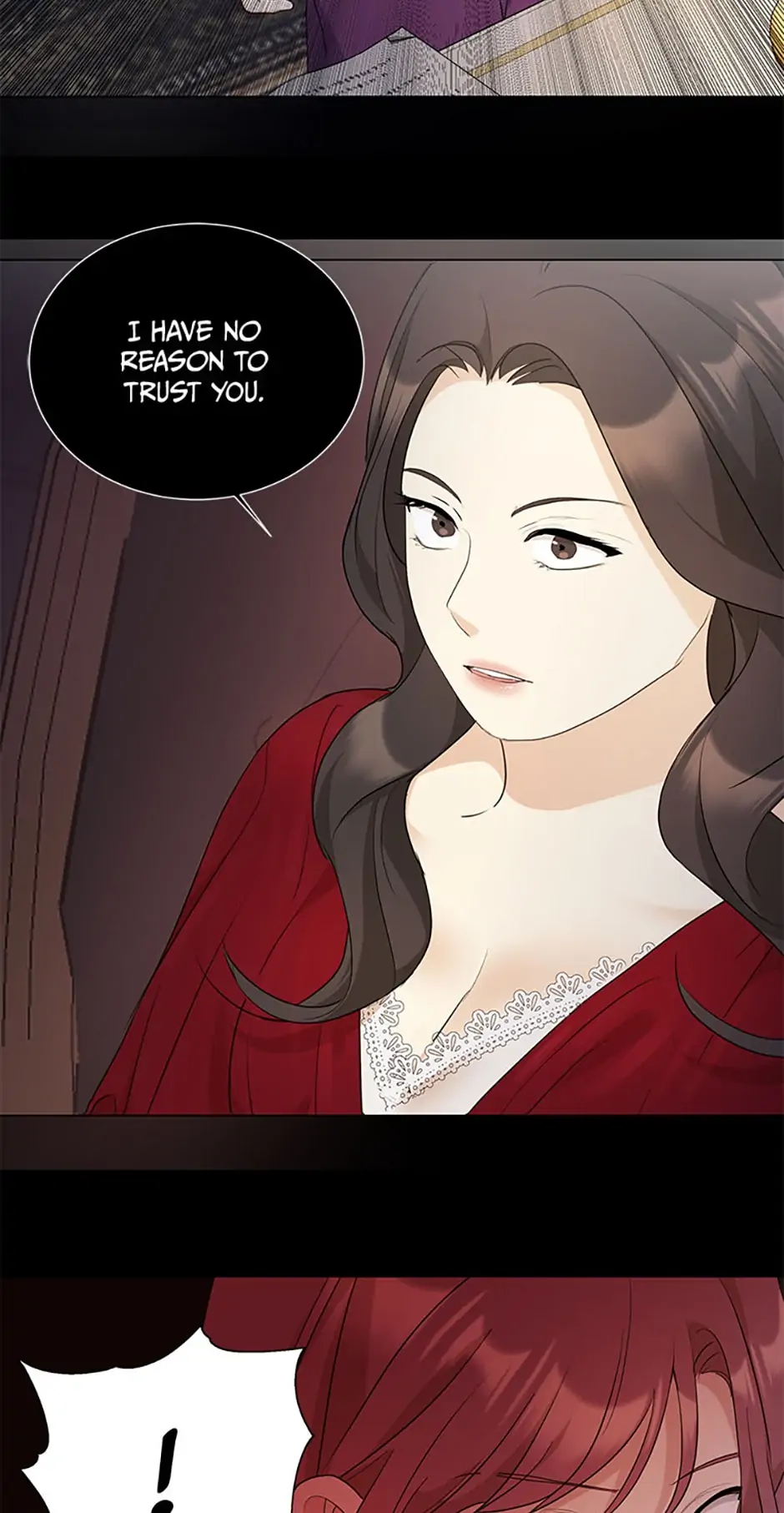 The Unwelcome Guests of House Fildette Chapter 59 - Page 33