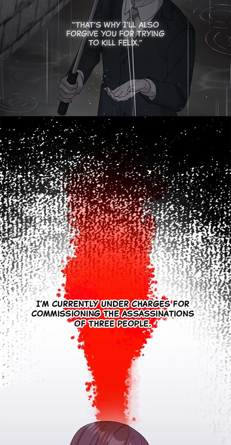 The Unwelcome Guests of House Fildette Chapter 59 - Page 36