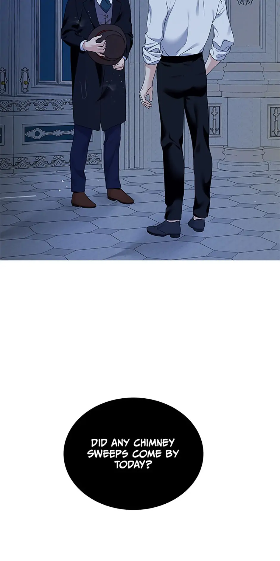 The Unwelcome Guests of House Fildette Chapter 59 - Page 4