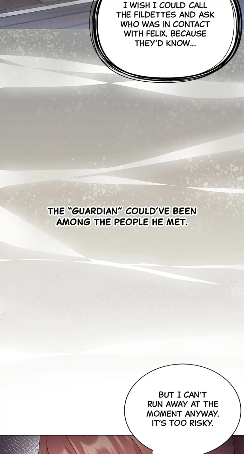 The Unwelcome Guests of House Fildette Chapter 59 - Page 40