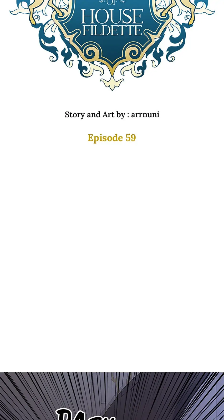 The Unwelcome Guests of House Fildette Chapter 59 - Page 49