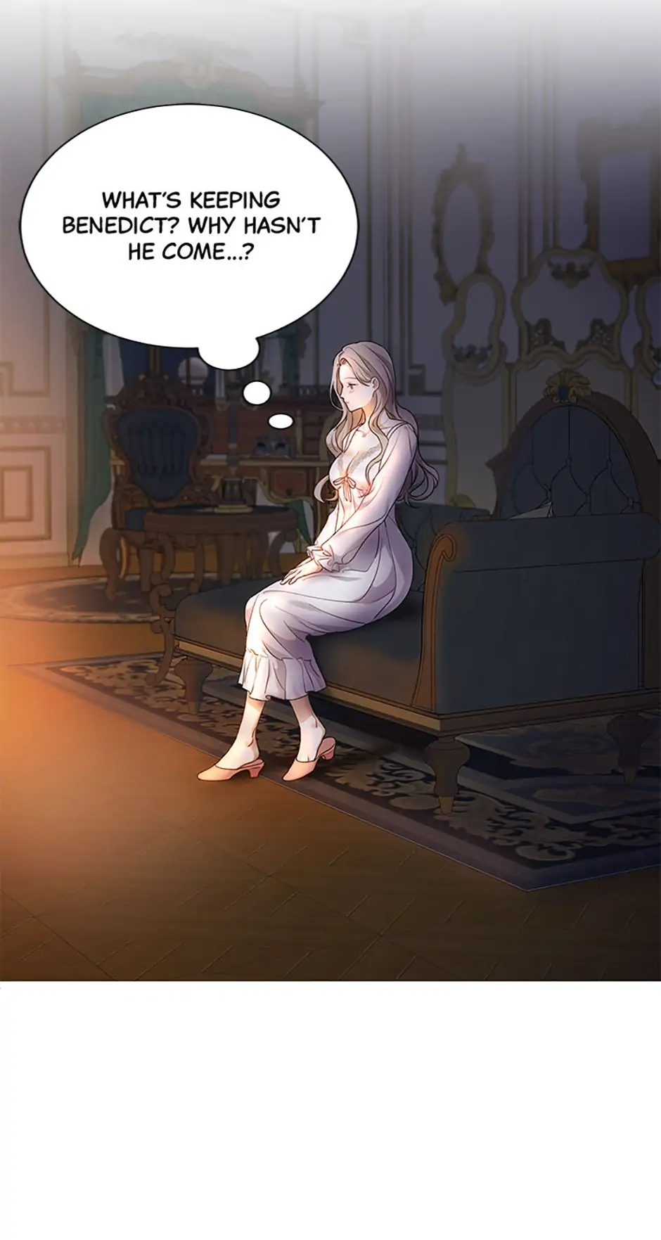 The Unwelcome Guests of House Fildette Chapter 59 - Page 51