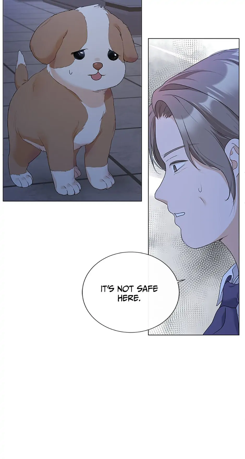 The Unwelcome Guests of House Fildette Chapter 59 - Page 61