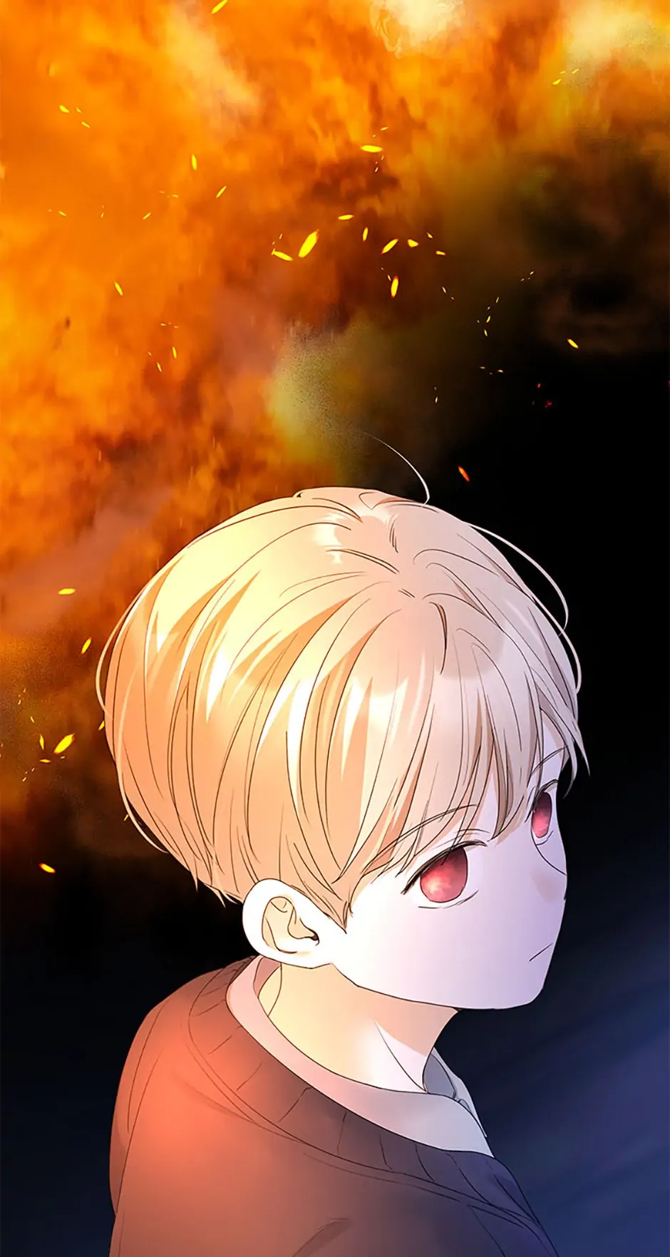 The Unwelcome Guests of House Fildette Chapter 59 - Page 74