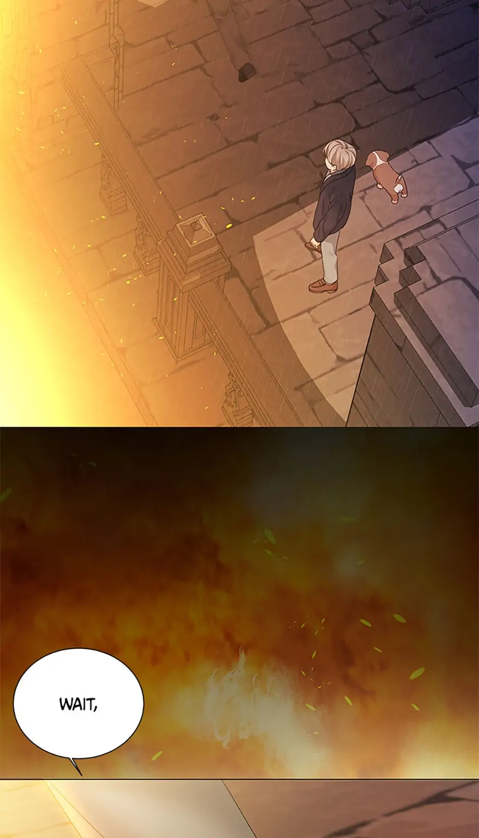 The Unwelcome Guests of House Fildette Chapter 59 - Page 87