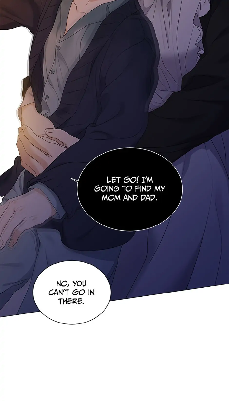 The Unwelcome Guests of House Fildette Chapter 59 - Page 90