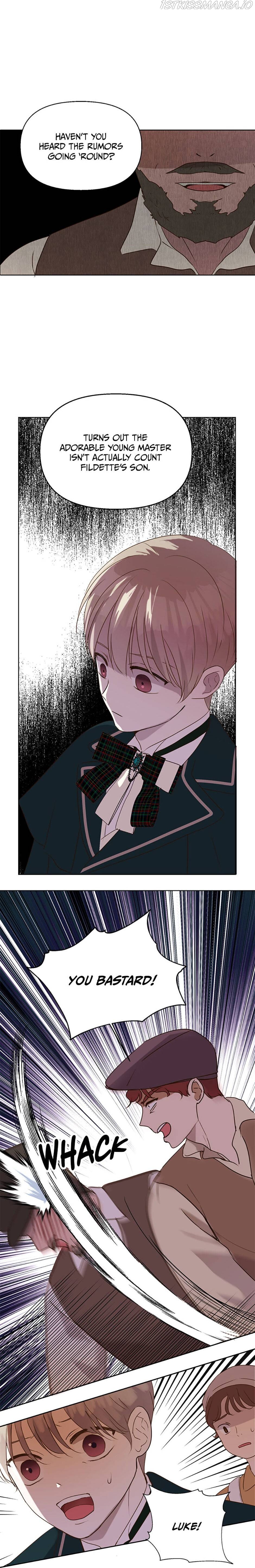 The Unwelcome Guests of House Fildette Chapter 6 - Page 2