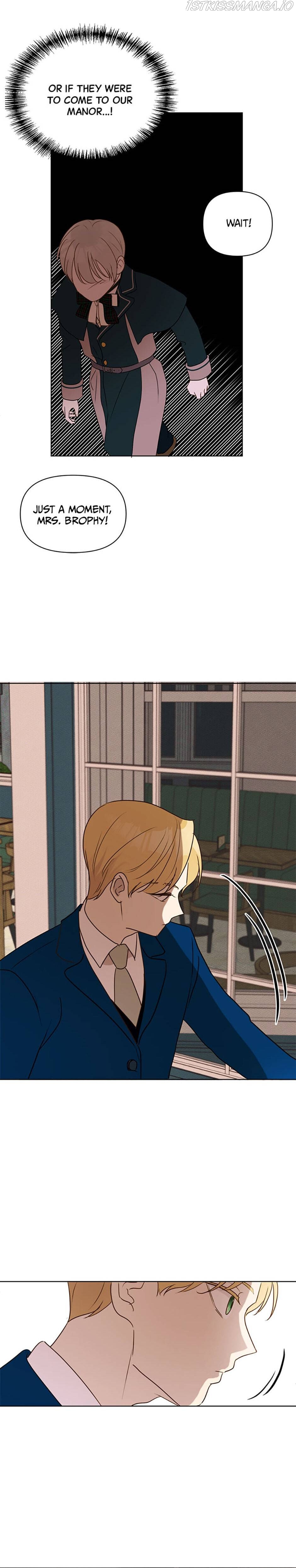 The Unwelcome Guests of House Fildette Chapter 6 - Page 27