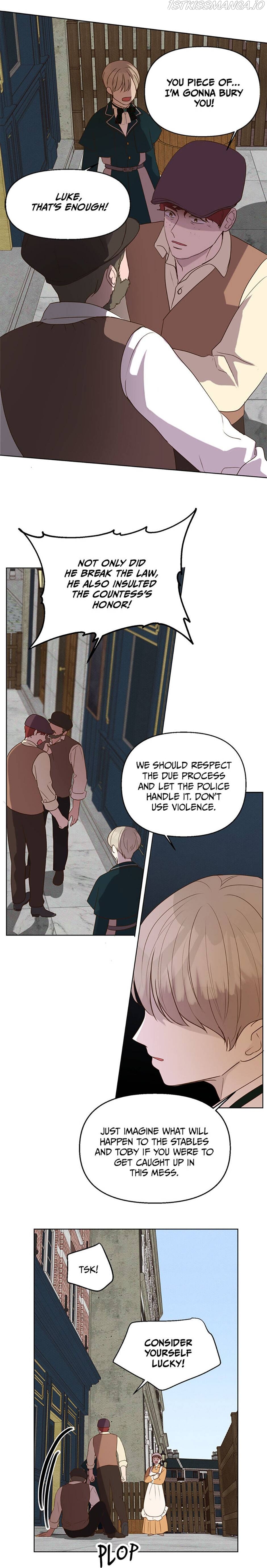 The Unwelcome Guests of House Fildette Chapter 6 - Page 4