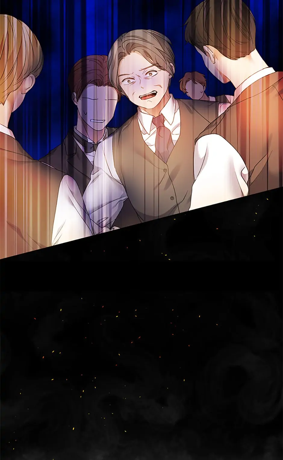 The Unwelcome Guests of House Fildette Chapter 60 - Page 12