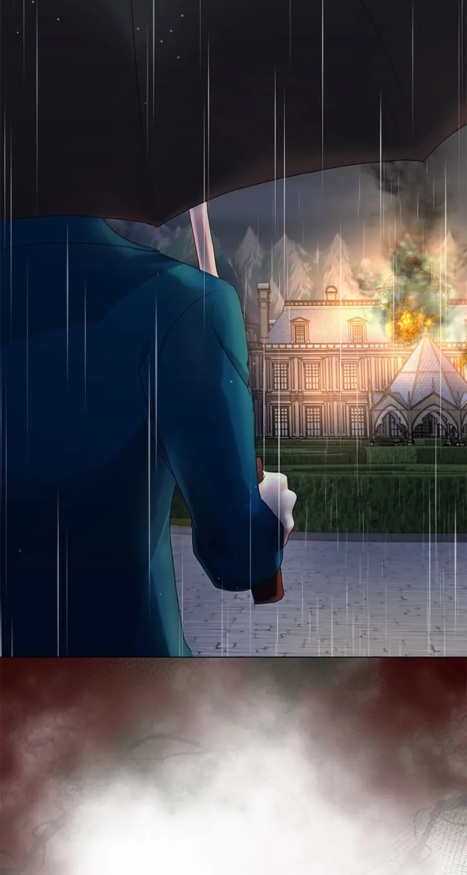 The Unwelcome Guests of House Fildette Chapter 60 - Page 15