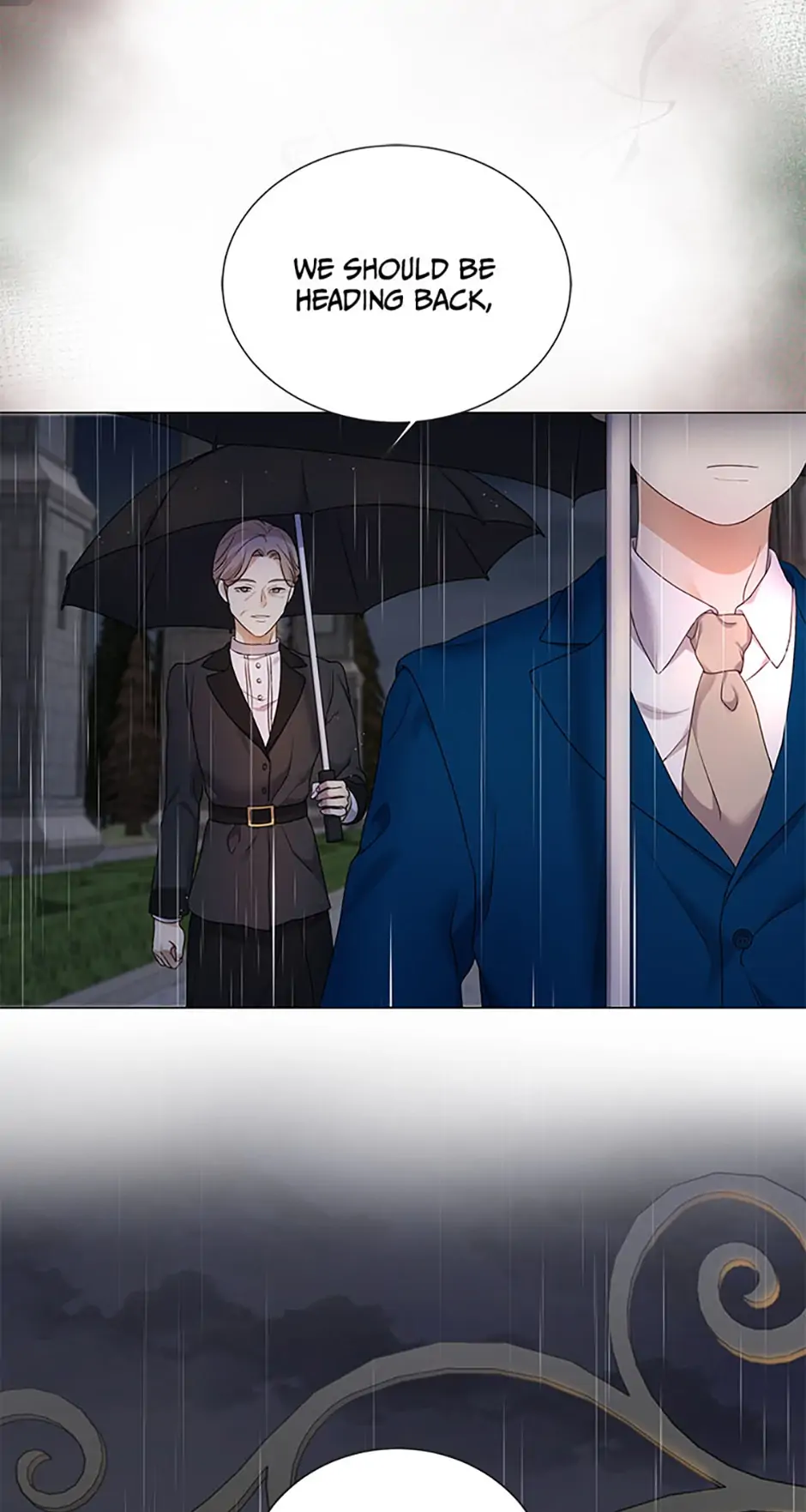 The Unwelcome Guests of House Fildette Chapter 60 - Page 16