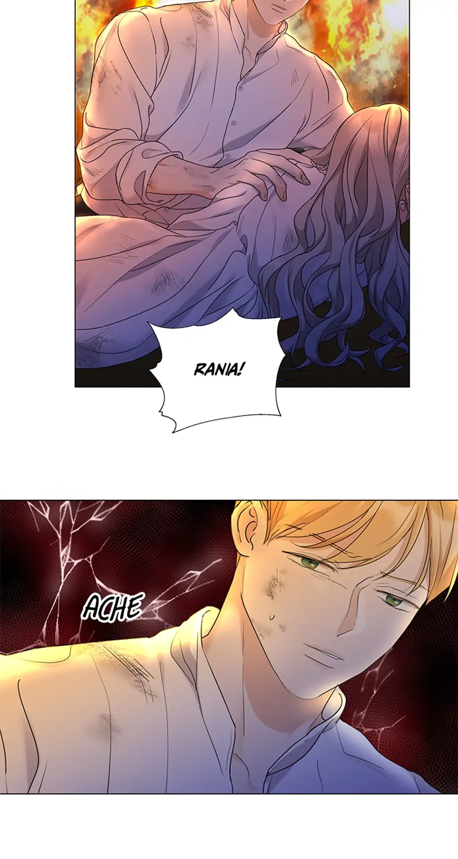 The Unwelcome Guests of House Fildette Chapter 60 - Page 24