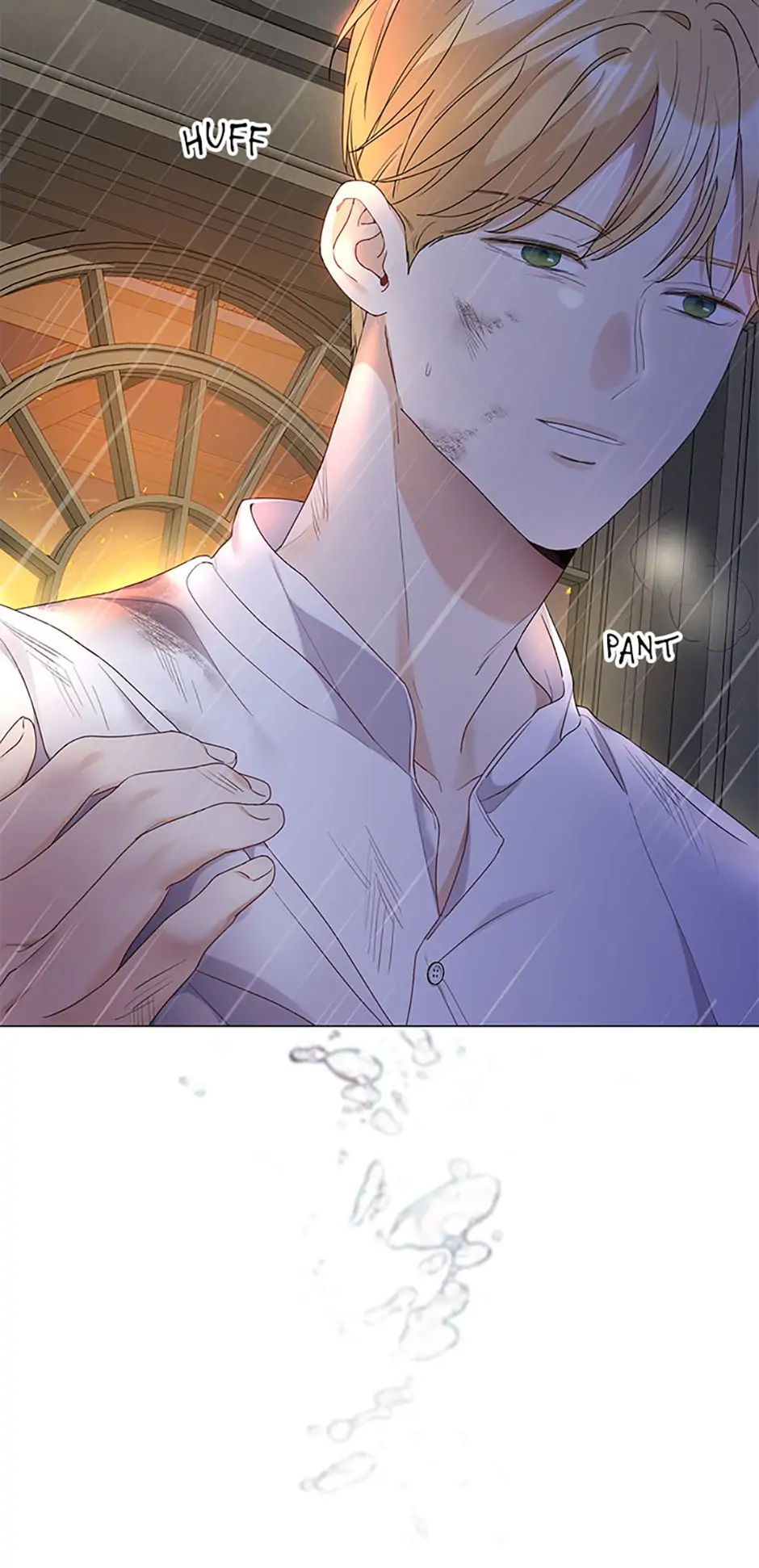 The Unwelcome Guests of House Fildette Chapter 60 - Page 36