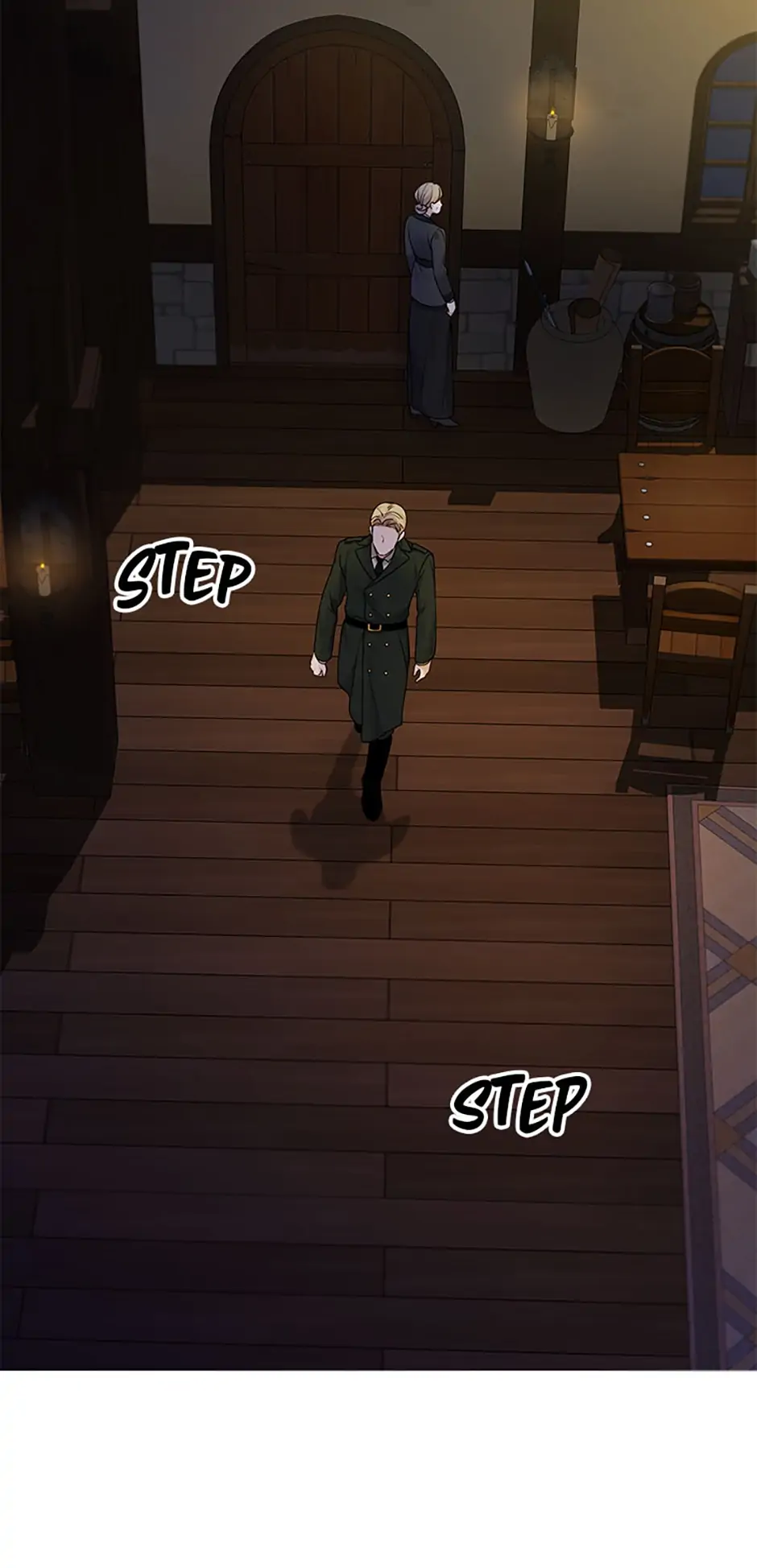 The Unwelcome Guests of House Fildette Chapter 60 - Page 71