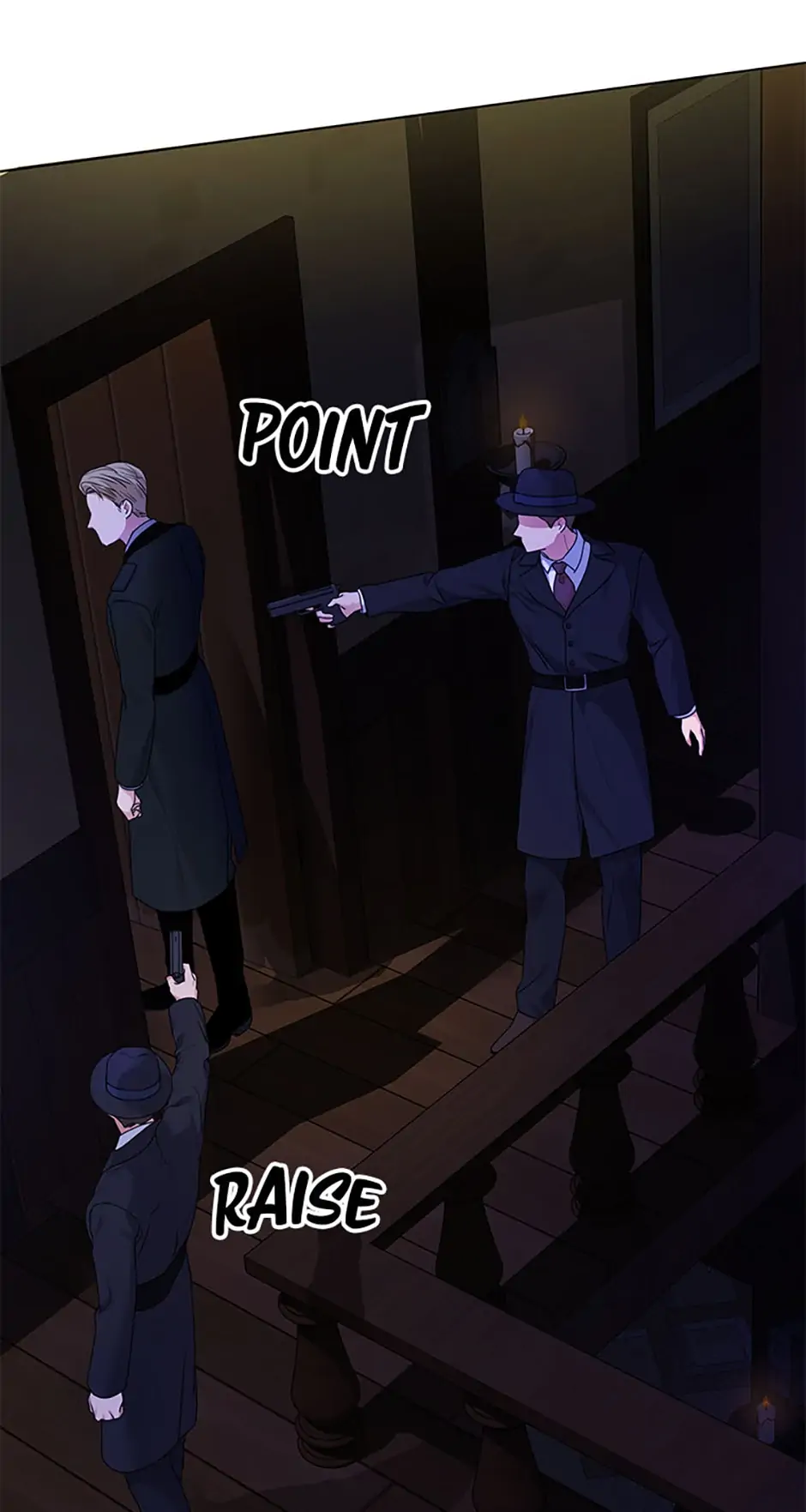 The Unwelcome Guests of House Fildette Chapter 60 - Page 77