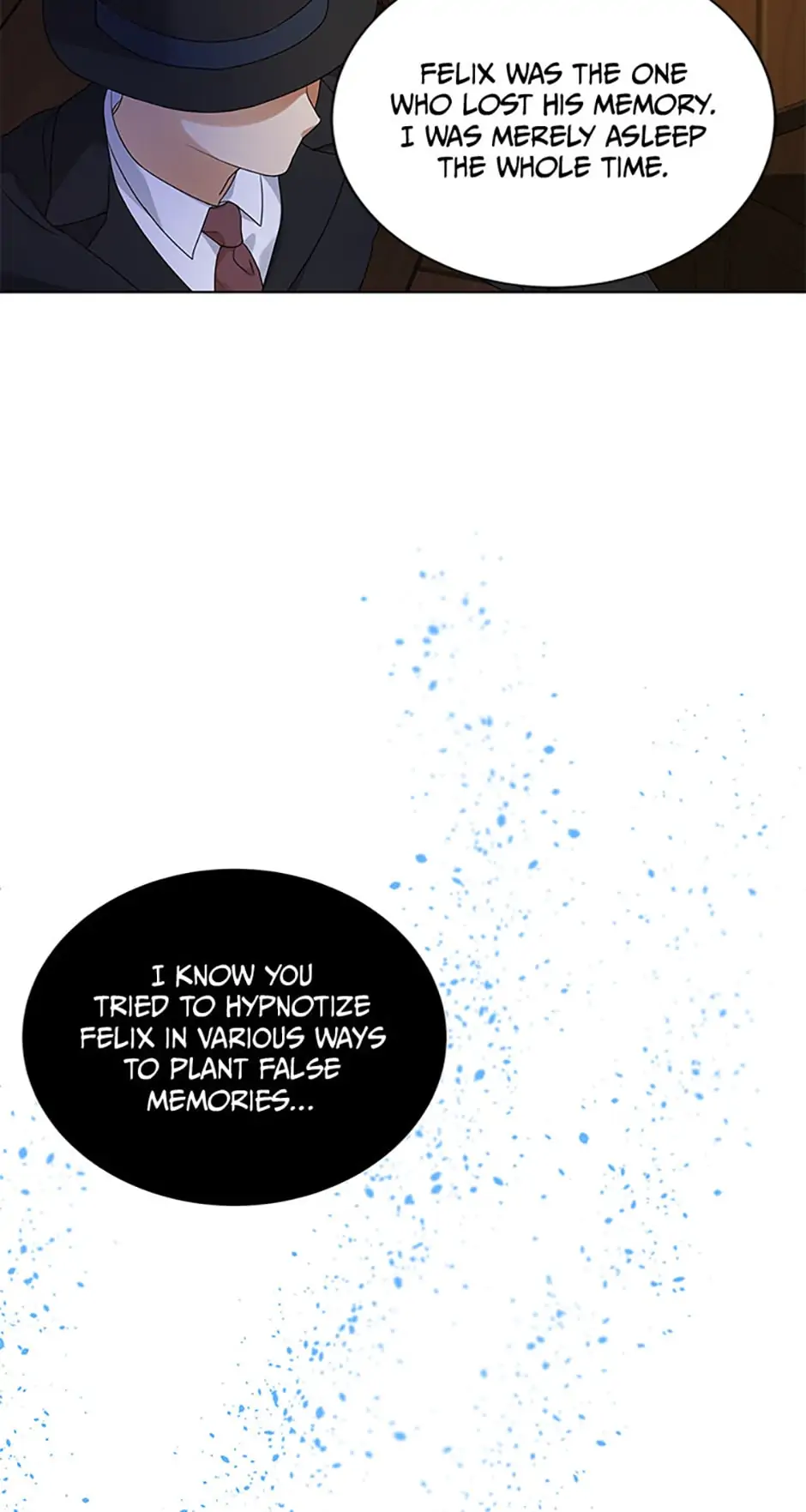 The Unwelcome Guests of House Fildette Chapter 60 - Page 82