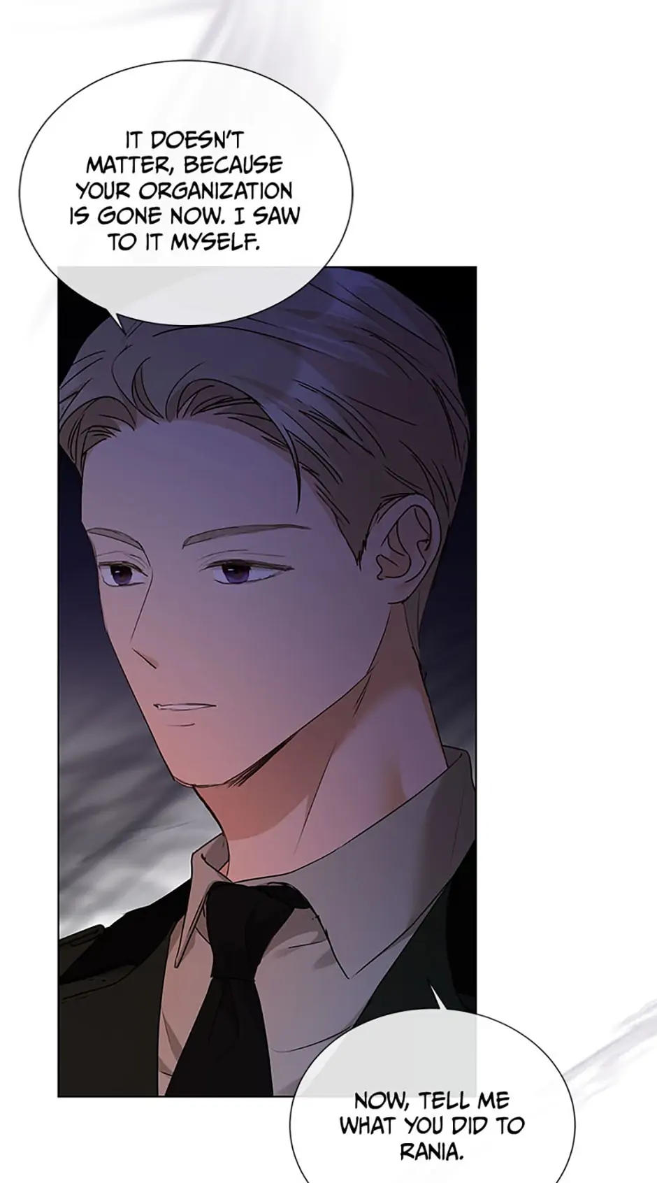 The Unwelcome Guests of House Fildette Chapter 60 - Page 90