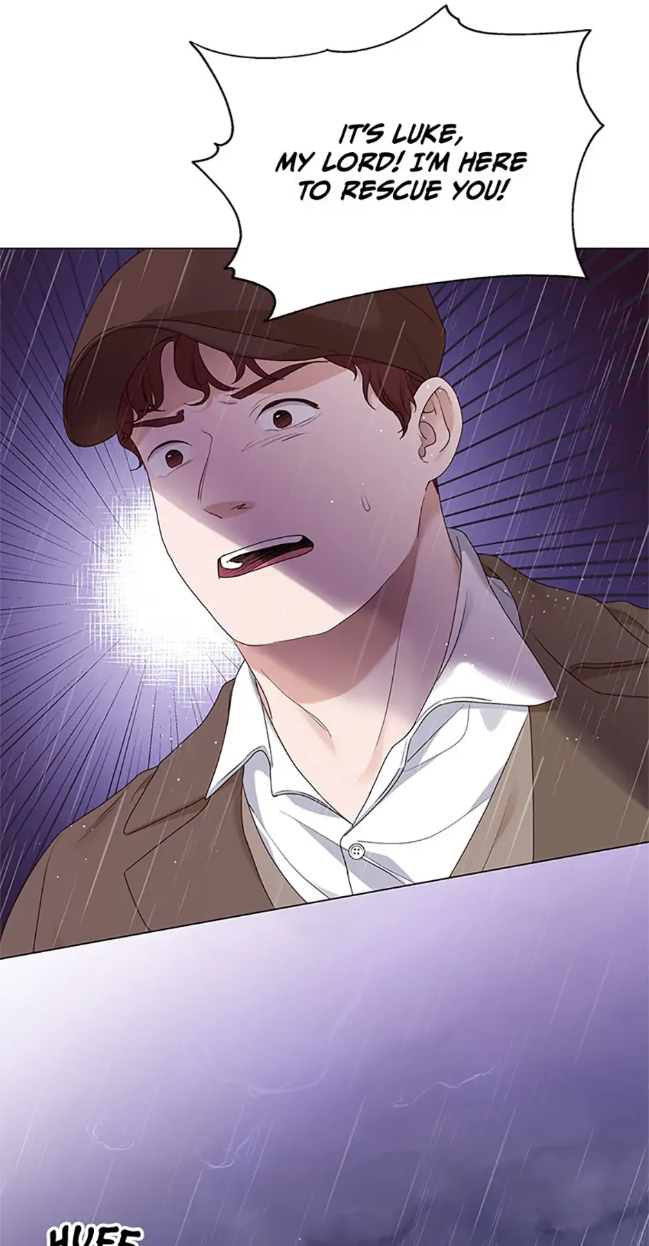 The Unwelcome Guests of House Fildette Chapter 61 - Page 41