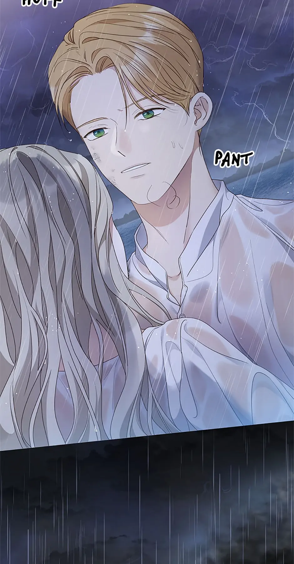 The Unwelcome Guests of House Fildette Chapter 61 - Page 42