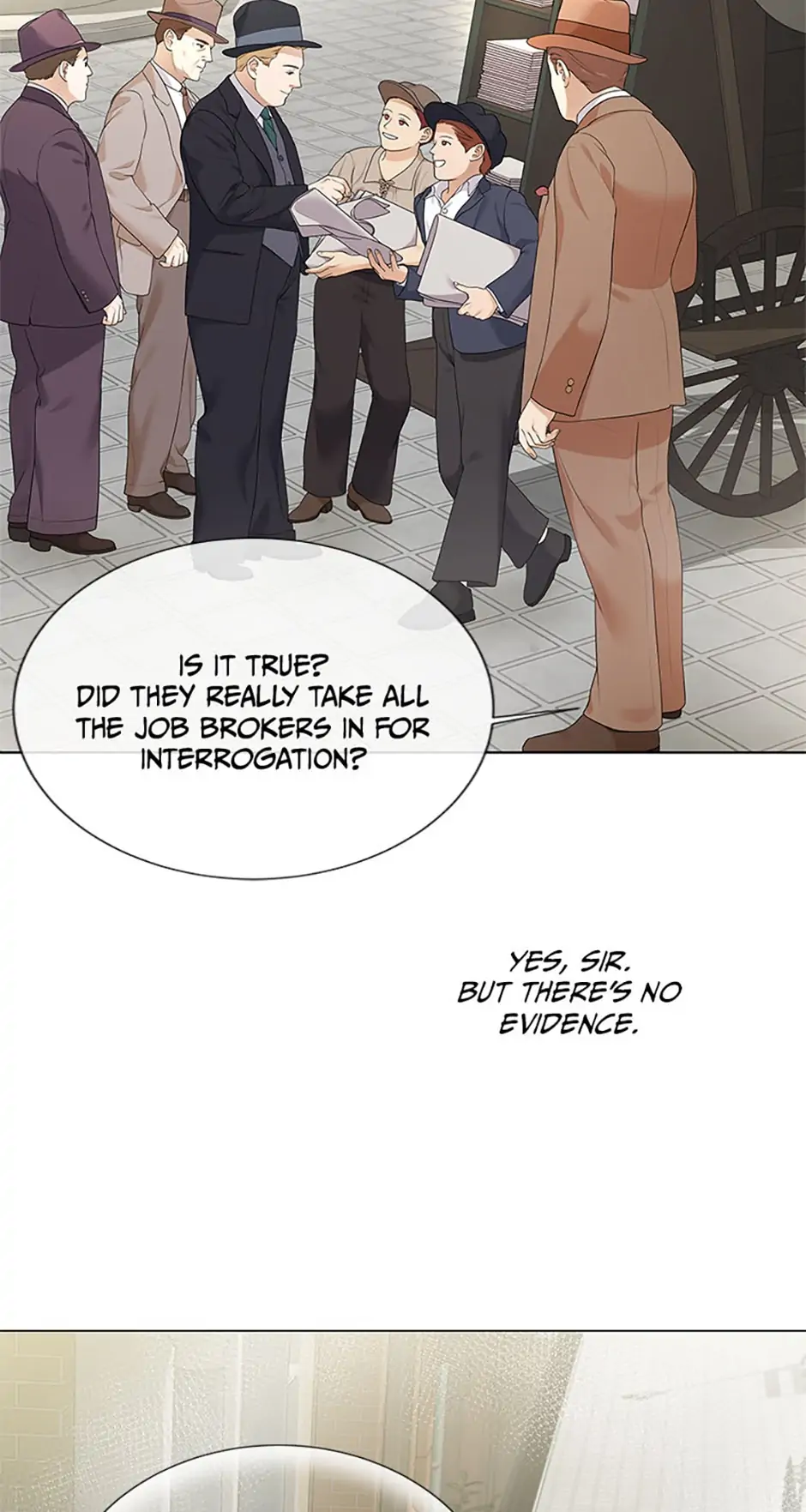 The Unwelcome Guests of House Fildette Chapter 61 - Page 50